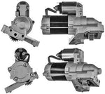 Starter Motor Fits: Dodge Caliber, Mitsu Grandis
