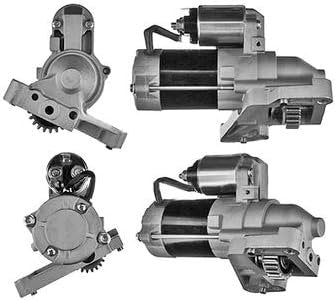 Starter Motor Fits: Dodge Caliber, Mitsu Grandis