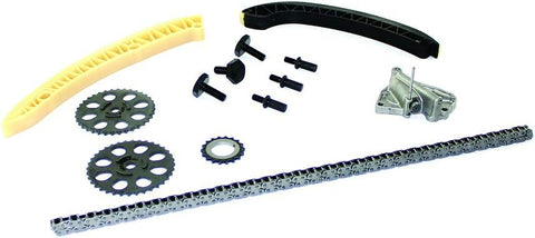 BGA TC0415FK Drive & Gears