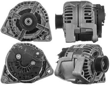 Alternator Fits: GM Omega B