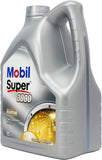 Mobil Super 3000 X1 5W-40, 5L