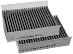 Cabin Filter Fits: Alfa 147, 156, Crosswagon Q4, GT
