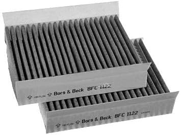 Cabin Filter Fits: Alfa 147, 156, Crosswagon Q4, GT