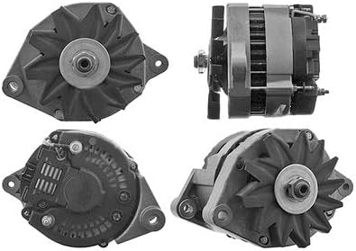 Alternator Fits: Renault Clio 1.4 (91-98)