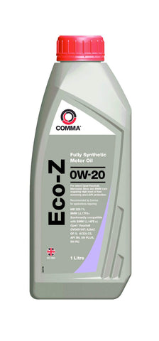 Comma Eco-Z 0W-20-1 Litre