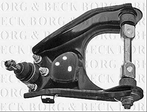 Suspension Arm Left Hand Fits: Isuzu D-MAX 2002-