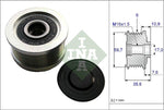 Ina 535 0046 10 - Alternator Freewheel Clutch