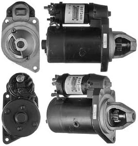 Starter Motor Fits: Rover 114, 216 Mk3, Metro
