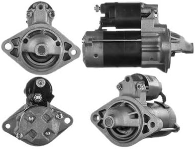 Starter Motor Fits: Toyota Auris, Celica, Corolla