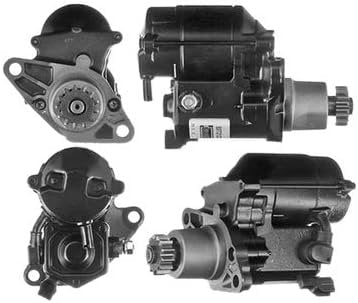 Starter Motor Fits: Lexus RX300, Toyota Previa