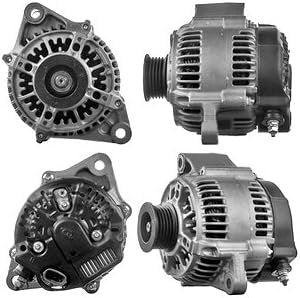 Alternator Fits: Land Rover Freelander