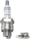 Bosch W8EC - Spark Plugs for Gardening and Forestry - 1 Piece