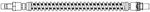 Brake Hose Fits: GM Vivaro 08/06-