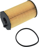febi bilstein 172627 Oil Filter with seal ring, 1 unit