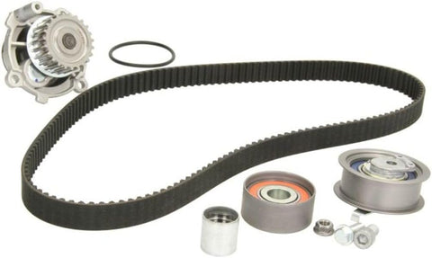 INA Water Pump & Timing Belt Kit 530037430 For AUDI A4 2 ltr