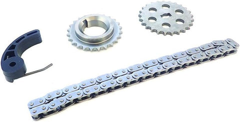 BGA TC0451FK Drive & Gears