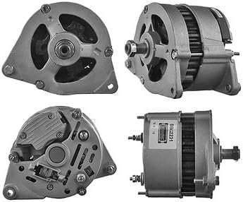 Alternator Fits: LDV, Rover 200, 400, 800