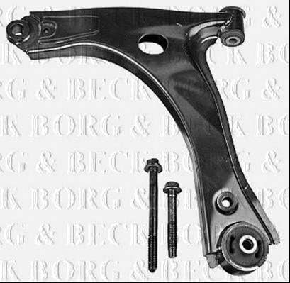 Suspension Arm Left Hand Fits: Ford Transit/Tourneo Cust 14-