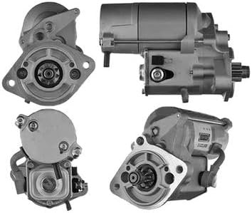 Starter Motor Fits: Land Rover Freelander, Rover 75