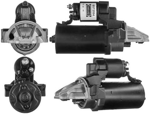 Starter Motor Fits: PSA, Ford LCV 2.2TD (06-)