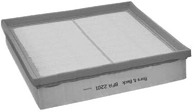 Air Filter Fits: Mercedes SLK Convertible