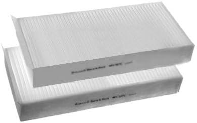 Cabin Filter Fits: BMW 2, i3, X1, Mini Cooper III