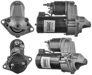 Starter Motor Fits: GM Astra, Corsa, Meriva, Vectra