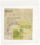 BGA OS5325 Seals & Bearings