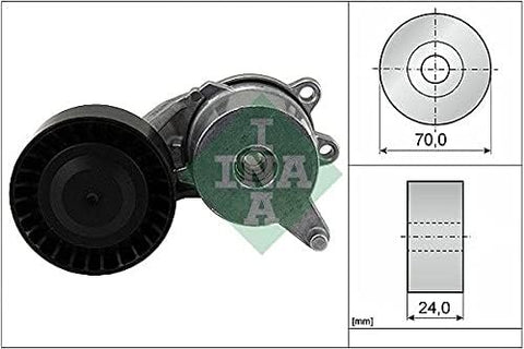 INA 534 0553 10 Timing Belts