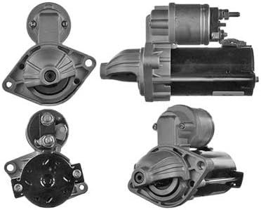 Starter Motor Fits: GM Astra, Corsa, Meriva, Tigra