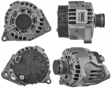 Alternator Fits: VW Audi Group A4, A6, Superb, Passat