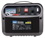 Draper 52965 12/24V Battery Charger, 10-14A, Blue and Black