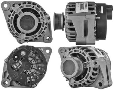 Alternator Fits: Alfa 159, Fiat Punto, GM Astra