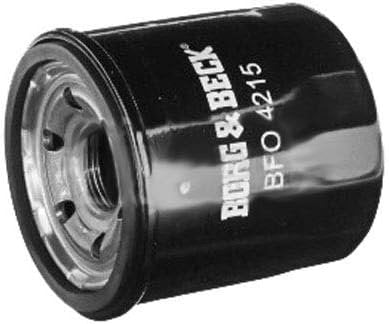 Oil Filter Fits: Hyundai i20, Kia Picanto II