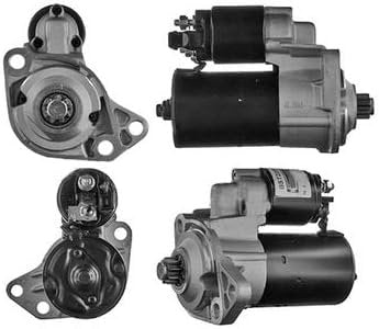 Starter Motor Fits: VW Audi Group A3, Ibiza, Golf, Polo, Sharan