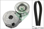 INA 529 0225 10 Timing Belts