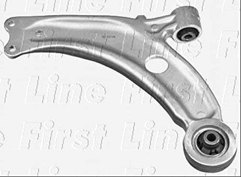 Suspension Arm Left Hand Fits: Citroen C4 Picasso II 2013-