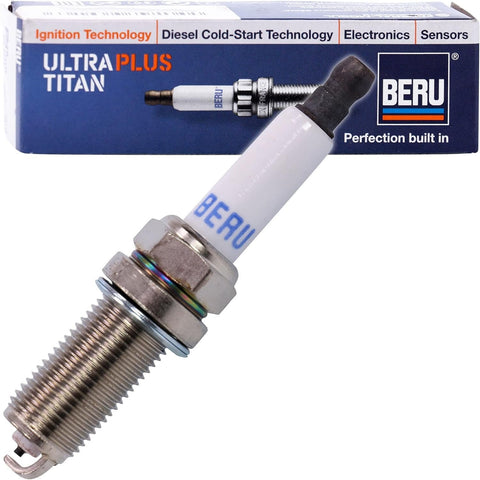Beru UPT5 Ultra Plus Titan Spark Plug