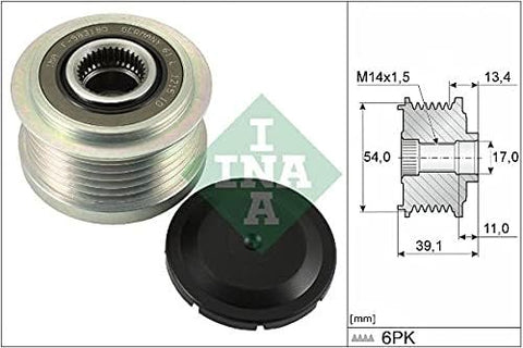 INA 535 0311 10 Alternators
