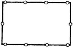 BGA OS4369 Seals & Bearings