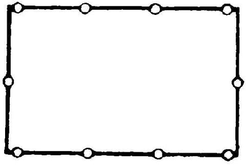 BGA OS4369 Seals & Bearings