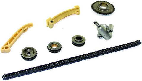 BGA TC1036FK Drive & Gears