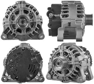 Alternator Fits: PSA C2, C3, Xsara, 207, 307