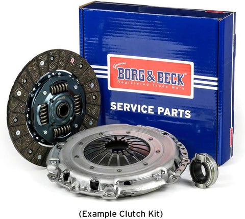Clutch Kit 3-In-1 Fits: Kia Rio 1.1 CRDI 09/11-