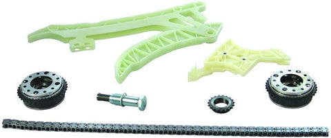BGA TC0902VFK Drive & Gears