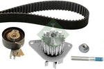 INA 530 0334 30 Water Pump and Timing Belt Kit
