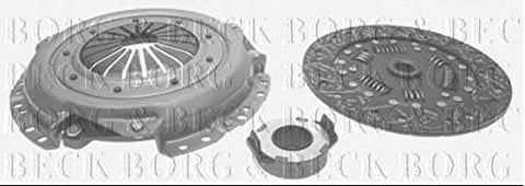 Clutch Kit 3-In-1 Fits: Citroen, Fiat Ducato, Peugeot J5