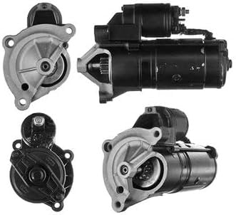Starter Motor Fits: PSA C5, C8, Relay, 807, 607, Boxer