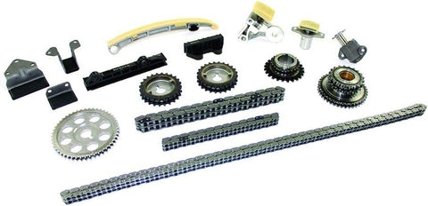 BGA TC0630FK Drive & Gears