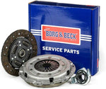 Clutch Kit 3-In-1 Fits: Fiat Tempra, Tipo, Uno,